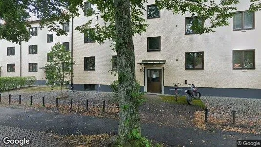 Bostadsrätter till salu i Västervik - Bild från Google Street View