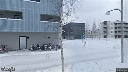 Lägenheter att hyra i Umeå - Bild från Google Street View