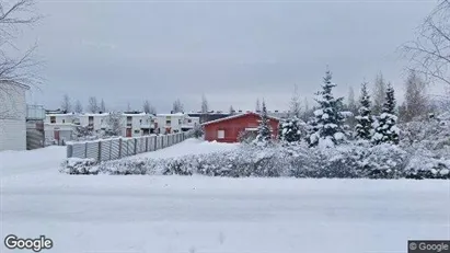 Lägenheter att hyra i Umeå - Bild från Google Street View