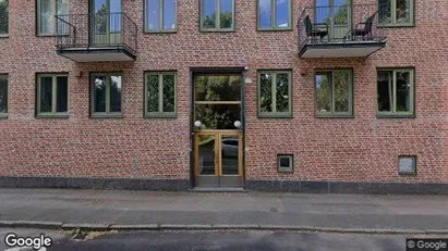 Bostadsrätter till salu i Johanneberg - Bild från Google Street View