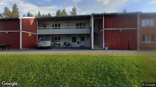 Lägenheter att hyra i Vilhelmina - Bild från Google Street View