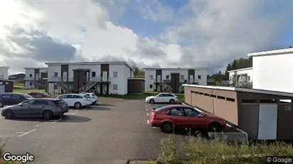 Lägenheter att hyra i Älmhult - Bild från Google Street View