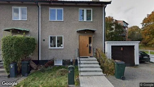 Lägenheter till salu i Söderort - Bild från Google Street View