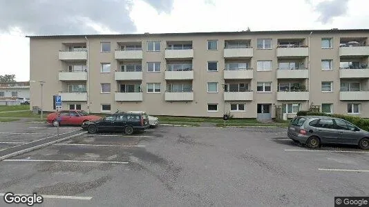 Lägenheter att hyra i Sundsvall - Bild från Google Street View