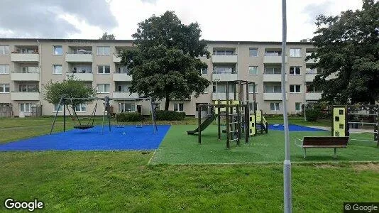 Lägenheter att hyra i Sundsvall - Bild från Google Street View