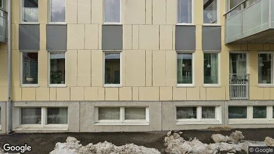 Lägenheter till salu i Umeå - Bild från Google Street View