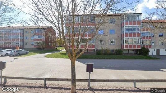 Bostadsrätter till salu i Kalmar - Bild från Google Street View