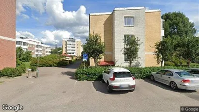 Bostadsrätter till salu i Växjö - Bild från Google Street View