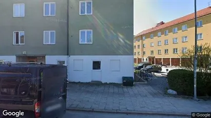 Bostadsrätter till salu i Solna - Bild från Google Street View