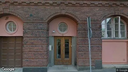 Lägenheter till salu i Johanneberg - Bild från Google Street View