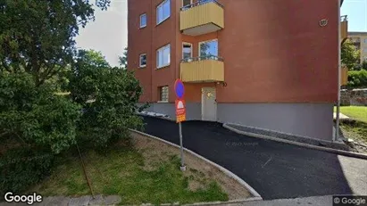 Lägenheter till salu i Majorna-Linné - Bild från Google Street View