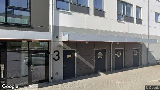 Lägenheter till salu i Kalmar - Bild från Google Street View