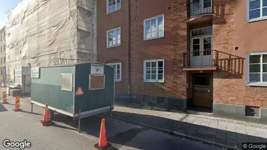 Lägenheter till salu i Malmö Centrum - Bild från Google Street View
