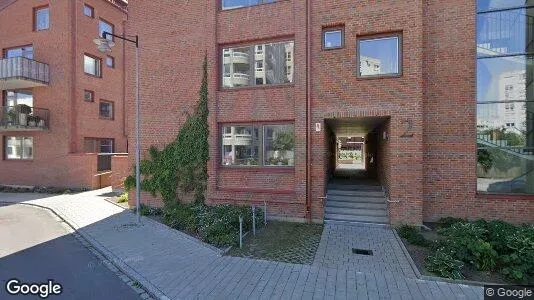 Lägenheter till salu i Limhamn/Bunkeflo - Bild från Google Street View