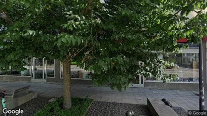 Lägenheter till salu i Uppsala - Bild från Google Street View