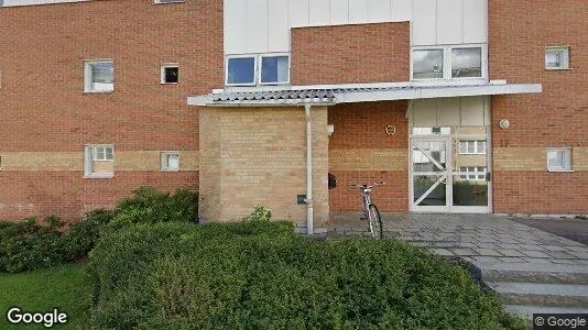 Lägenheter till salu i Hudiksvall - Bild från Google Street View