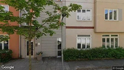 Lägenheter till salu i Haninge - Bild från Google Street View