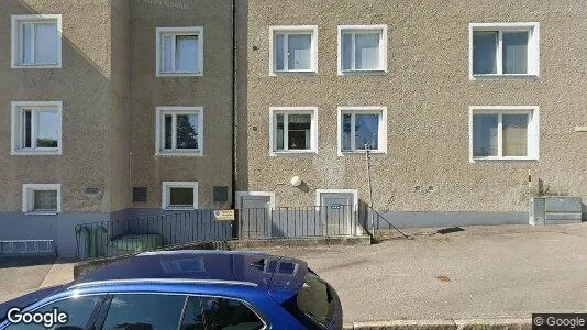 Lägenheter till salu i Söderhamn - Bild från Google Street View