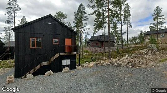 Lägenheter till salu i Älvdalen - Bild från Google Street View