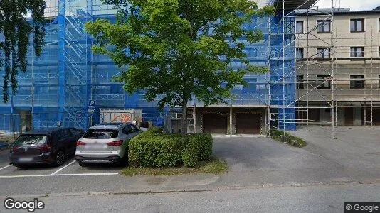 Lägenheter till salu i Haninge - Bild från Google Street View