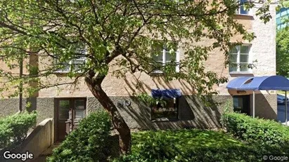 Lägenheter till salu i Kungsholmen - Bild från Google Street View