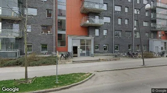 Lägenheter till salu i Örebro - Bild från Google Street View