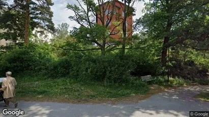 Lägenheter till salu i Söderort - Bild från Google Street View