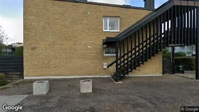 Lägenheter att hyra i Trelleborg - Bild från Google Street View