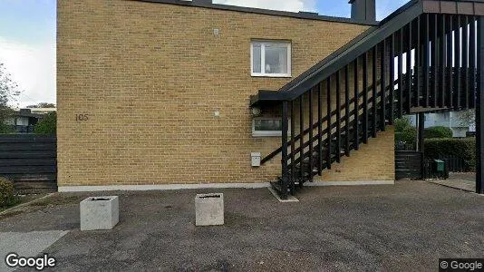 Lägenheter att hyra i Trelleborg - Bild från Google Street View