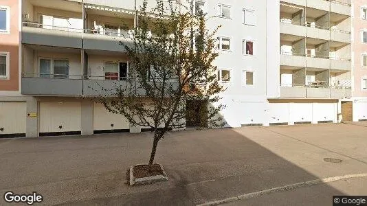 Lägenheter att hyra i Gävle - Bild från Google Street View