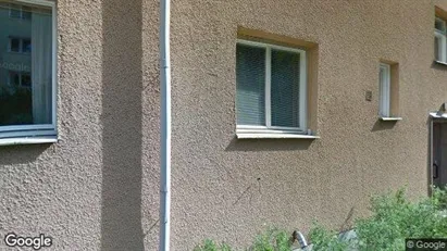 Bostadsrätter till salu i Hammarbyhamnen - Bild från Google Street View