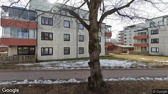 Bostadsrätter till salu i Karlstad - Bild från Google Street View