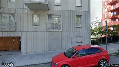 Bostadsrätter till salu i Botkyrka - Bild från Google Street View