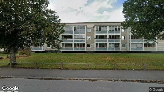 Bostadsrätter till salu i Lidköping - Bild från Google Street View