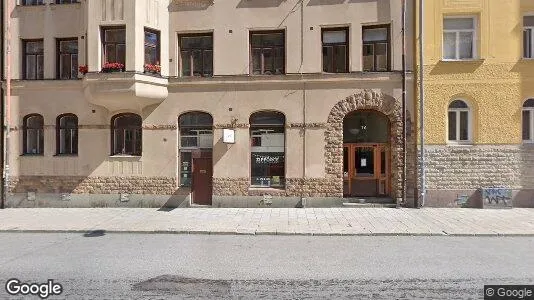 Bostadsrätter till salu i Vasastan - Bild från Google Street View