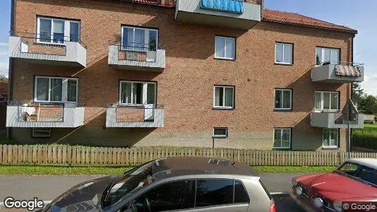 Bostadsrätter till salu i Östersund - Bild från Google Street View