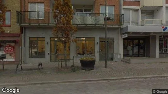 Lägenheter att hyra i Eslöv - Bild från Google Street View