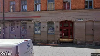 Lägenheter att hyra i Malmö Centrum - Bild från Google Street View