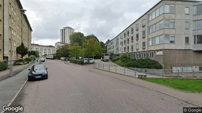 Lägenheter att hyra i Majorna-Linné - Bild från Google Street View