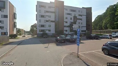 Lägenheter att hyra i Mölndal - Bild från Google Street View
