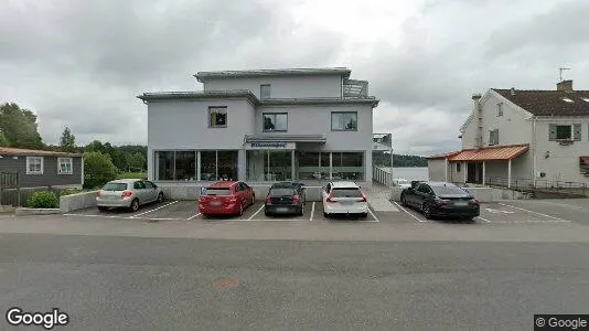 Lägenheter till salu i Mullsjö - Bild från Google Street View