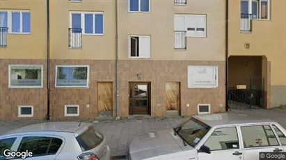 Lägenheter till salu i Södertälje - Bild från Google Street View