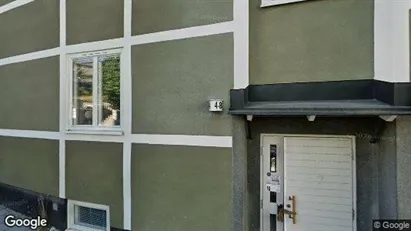 Lägenheter till salu i Södermalm - Bild från Google Street View