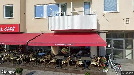 Lägenheter till salu i Gärdet/Djurgården - Bild från Google Street View