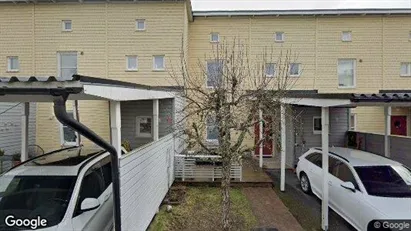 Lägenheter till salu i Haninge - Bild från Google Street View