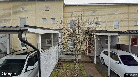 Bostadsrätter till salu i Haninge - Bild från Google Street View