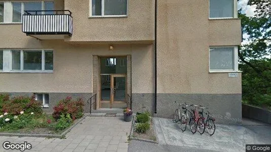 Lägenheter till salu i Kungsholmen - Bild från Google Street View
