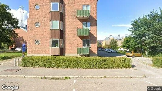 Lägenheter till salu i Sundsvall - Bild från Google Street View