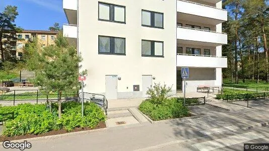 Lägenheter till salu i Västerort - Bild från Google Street View