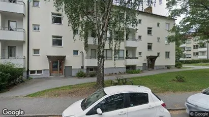 Lägenheter till salu i Hammarbyhamnen - Bild från Google Street View